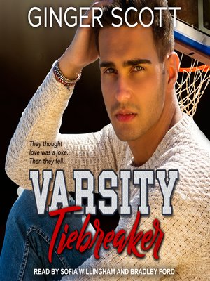 cover image of Varsity Tiebreaker